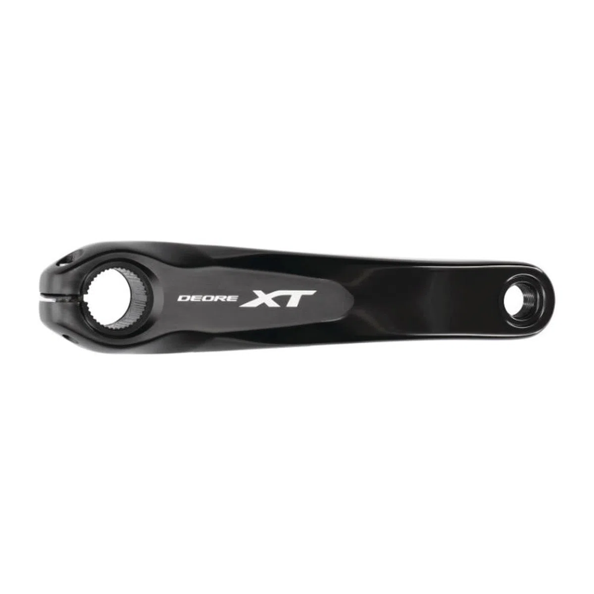 SHIMANO Fc-M8000 Manivelle Silver/Black One Size