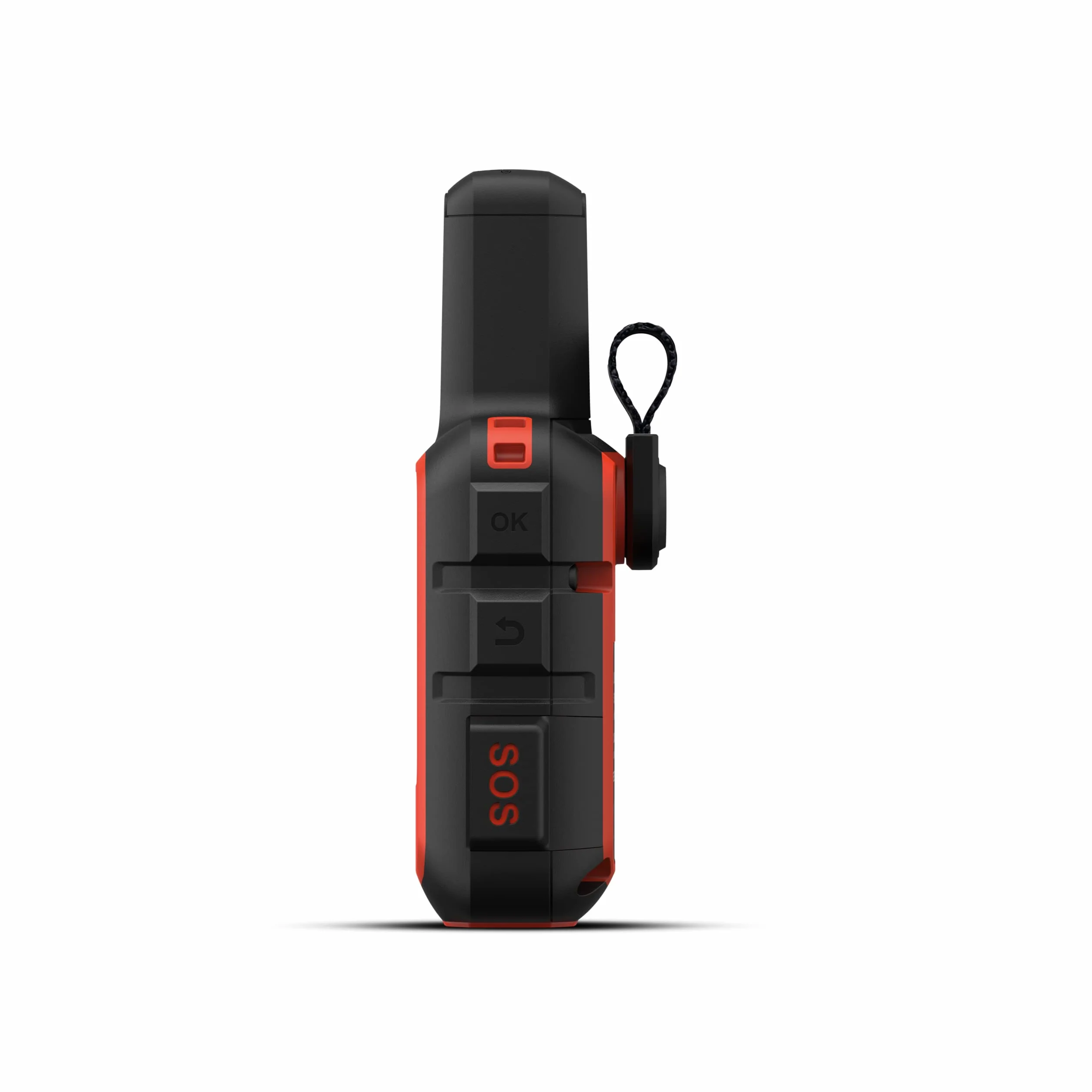Garmin inReach Mini 2, Rouge - Balise de Communication par Satellite légère et compacte avec Navigation GPS