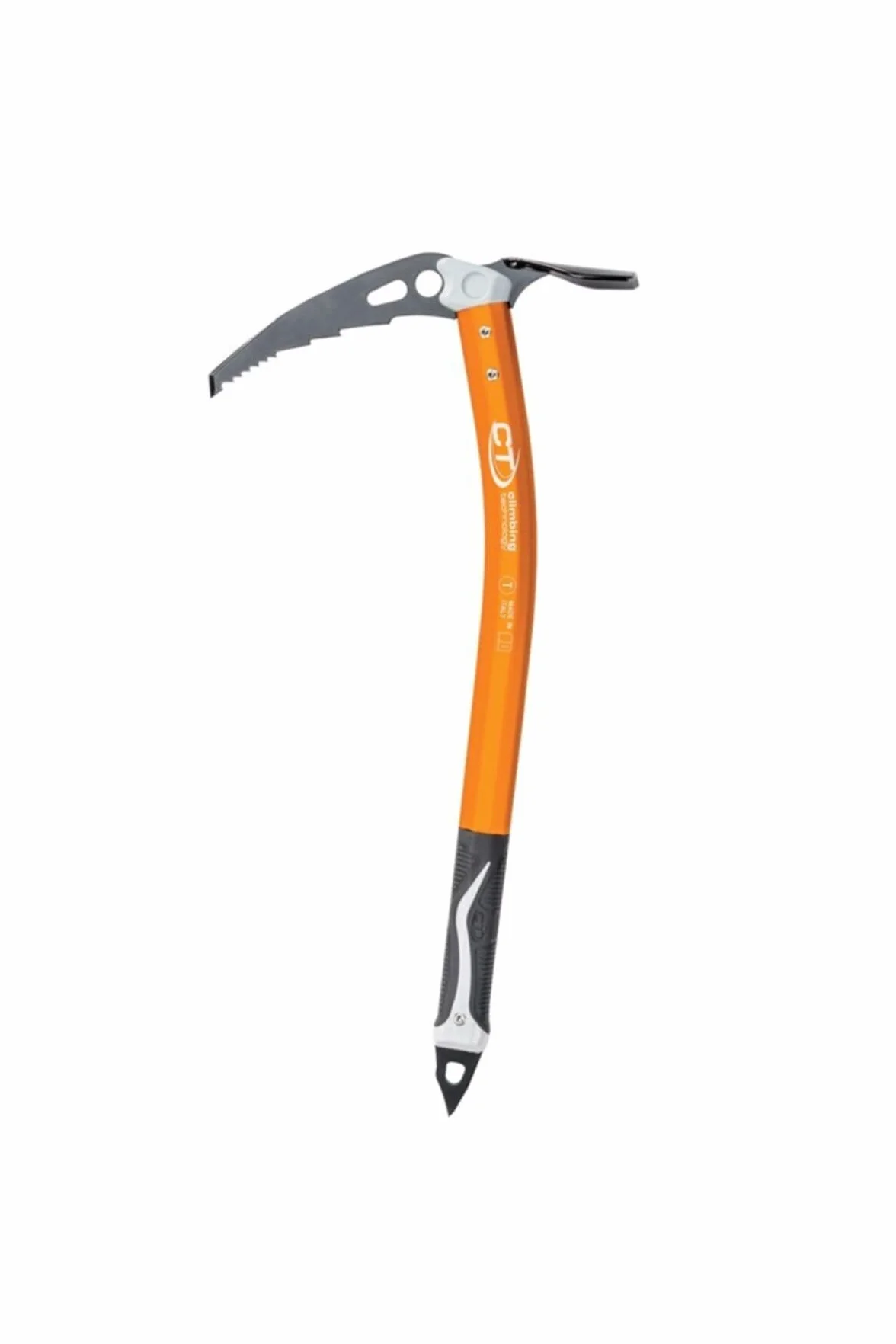 Climbing Technology Alpin Tour Plus 50 cm Piolet Noir Orange, 50 cm