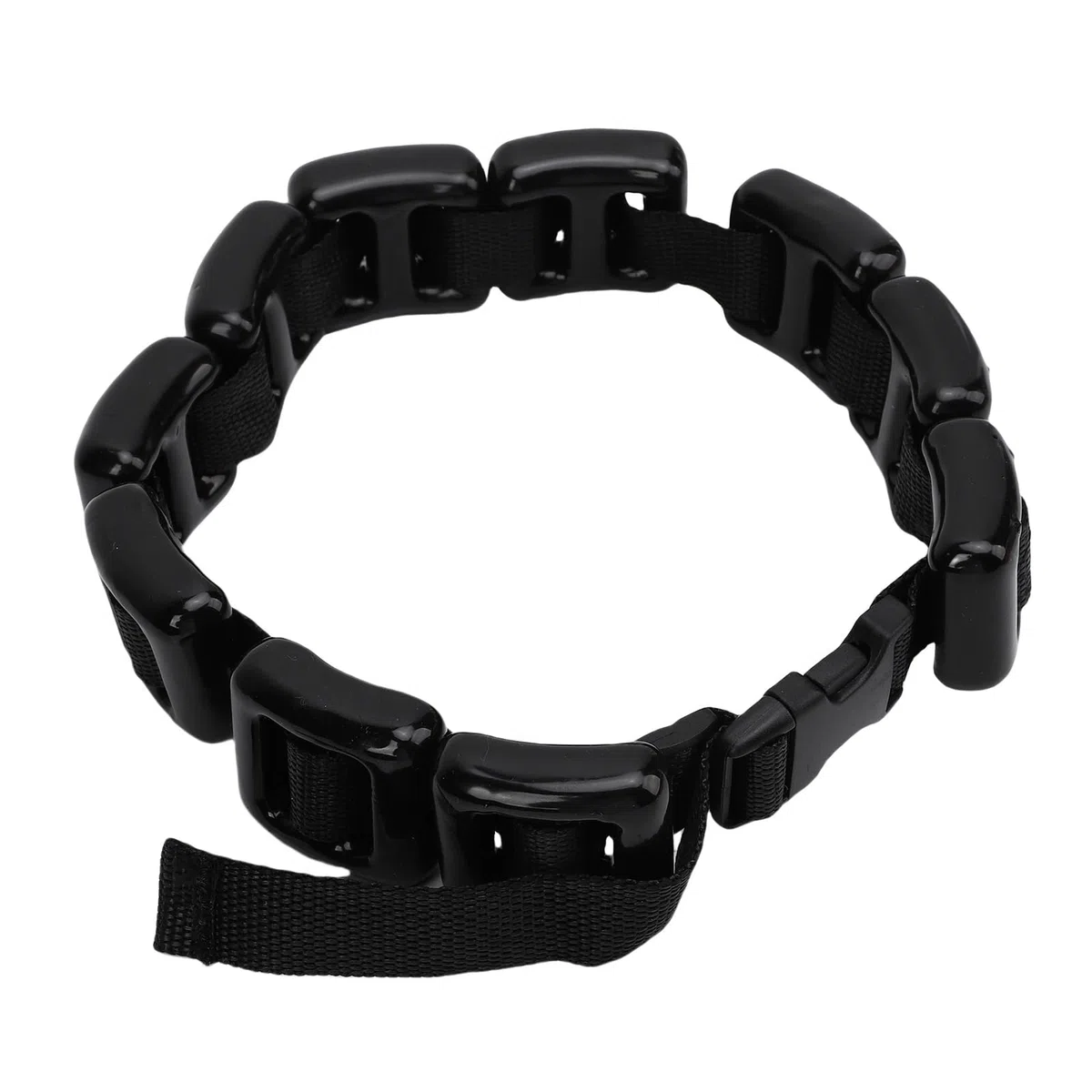 Alomejor Plongée Pesant des Poids du Cou de Plongée pour Les Nacilos Gratuits pour Les Plongeurs de Boucle de Fer/Nylon