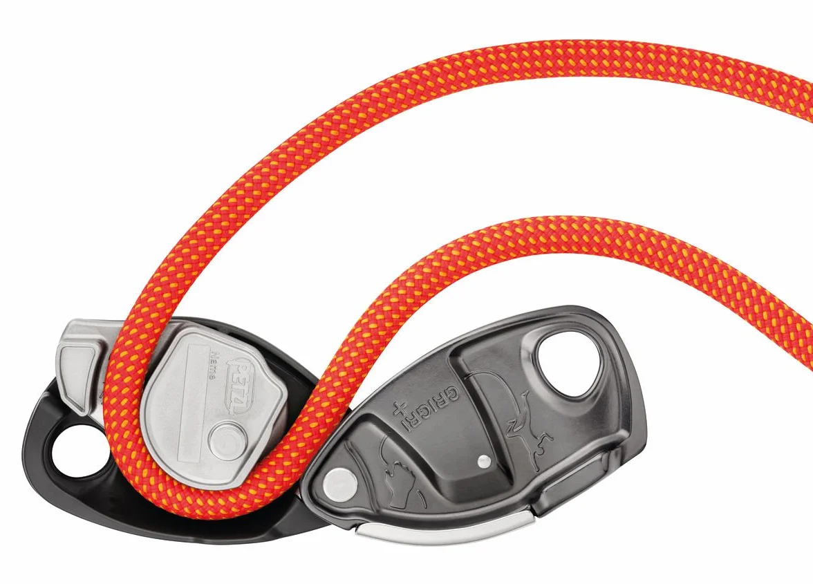 Petzl Grigri Gris