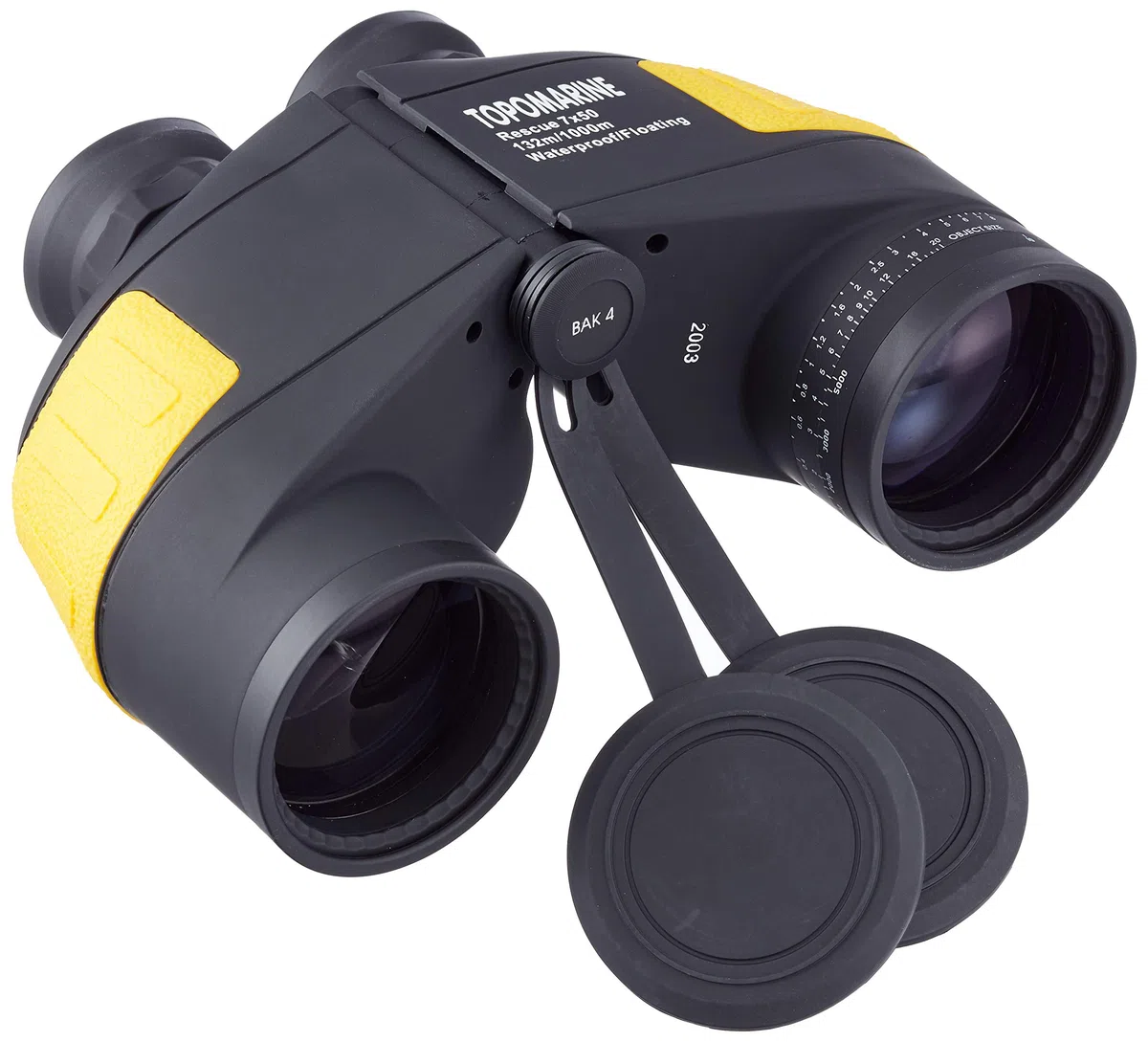 TOPOMARINE Binoculars Rescue 7X50 WP