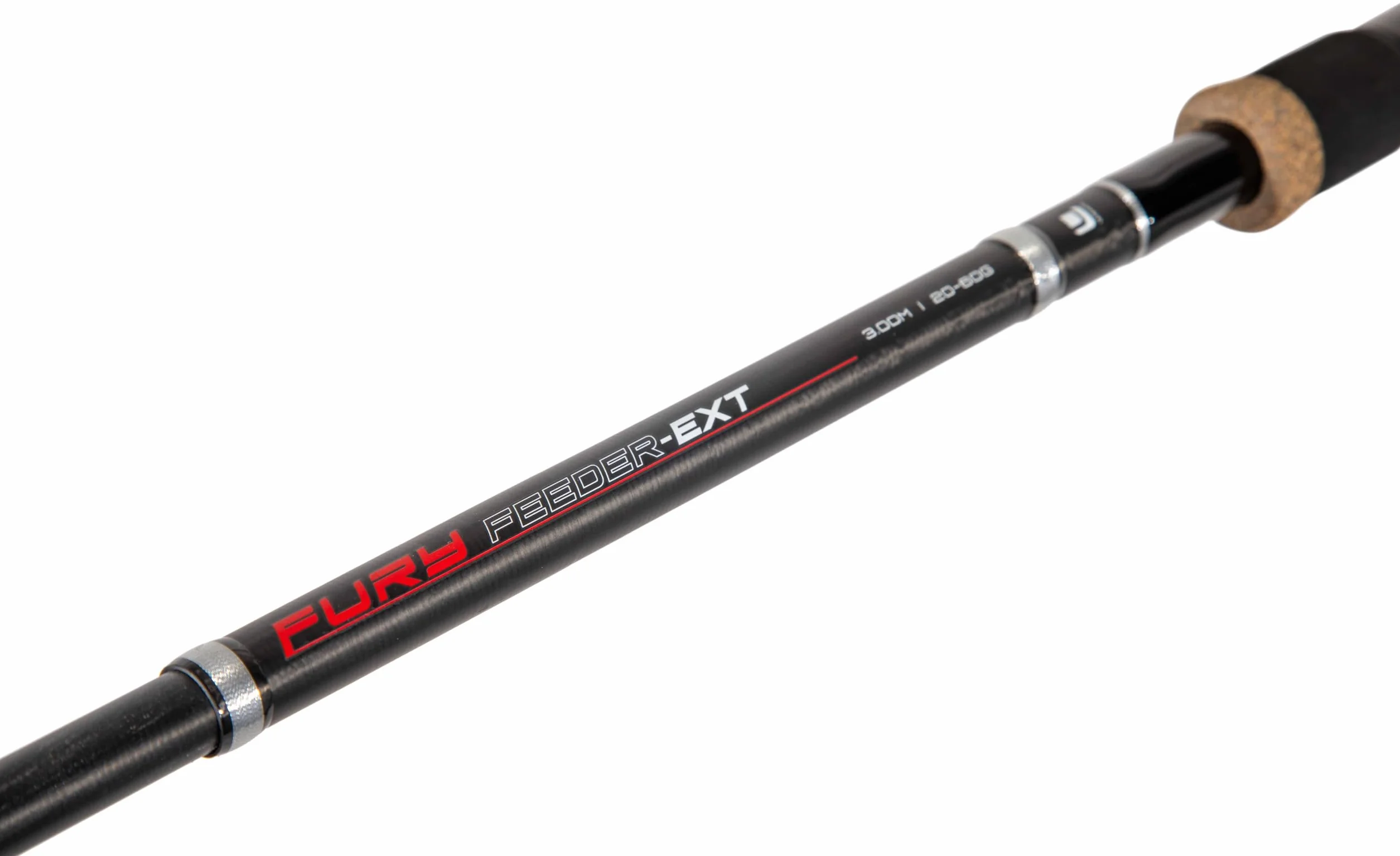 Ensemble Canne Ultimate Fury Feeder EXT 3.00m (20-60g) - Ensemble Coup