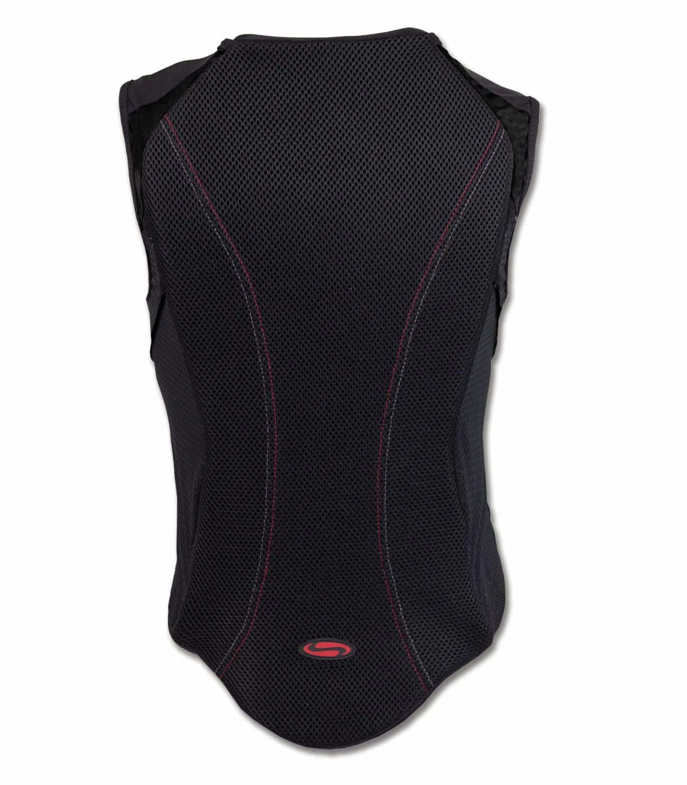 Gilet de protection dorsale pour l'équitation SWING P06 de Waldhausen - Souple - Pour adultes et enfants M noir