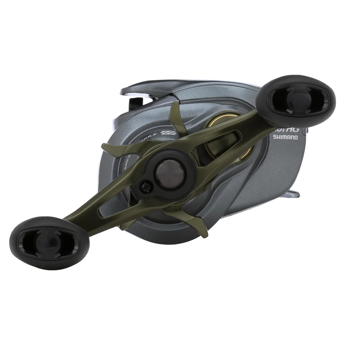 Shimano Curado DC 200 Low Profile Moulinets (CUDC201HG) pour la pêche