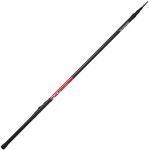 Daiwa Canne Truite Samurai 60 R - 6m - 429g - P.Max.0.22mm - Enc.140cm - Telereglable - SA60RAF