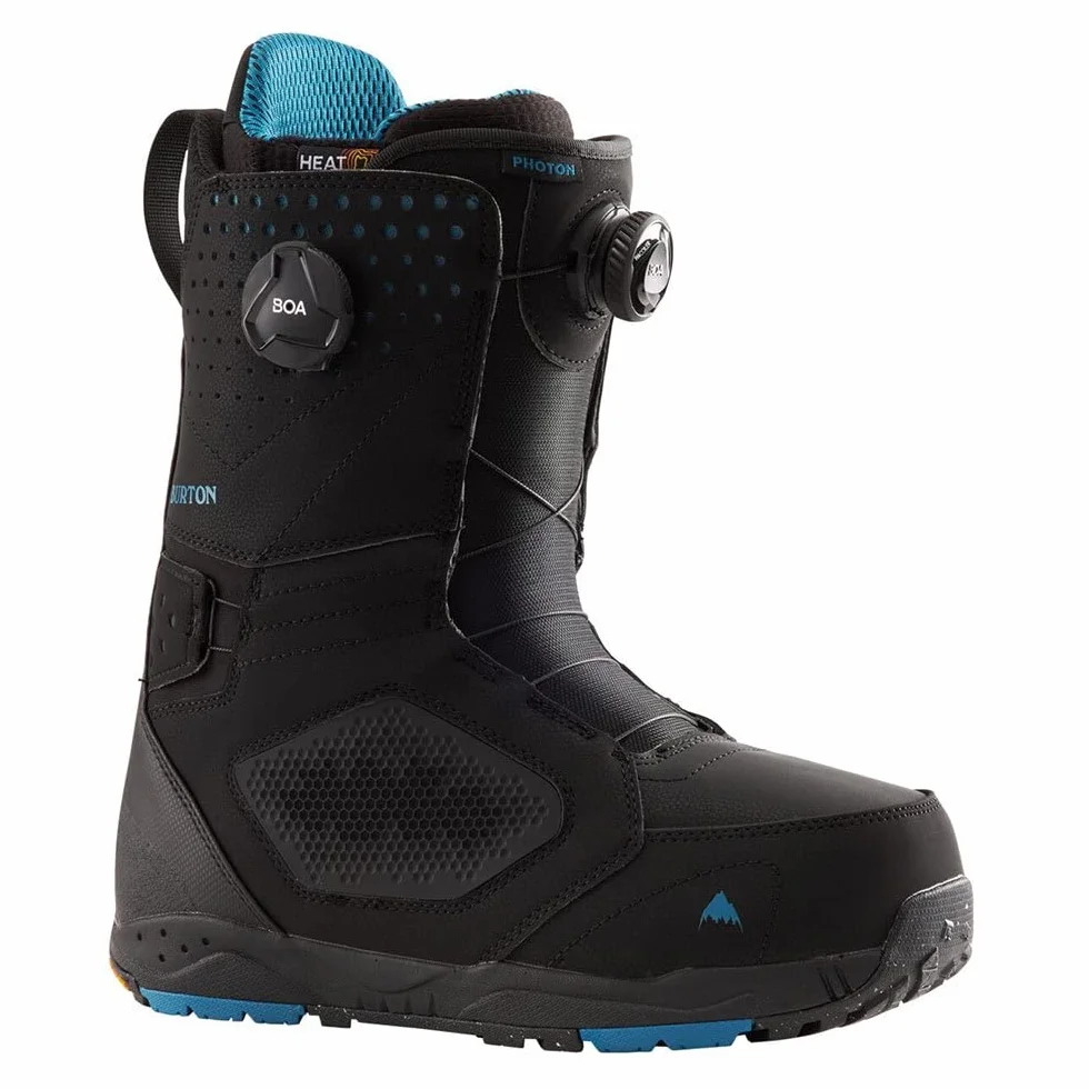 Burton Photon BOA Wide Boot 2024 Black