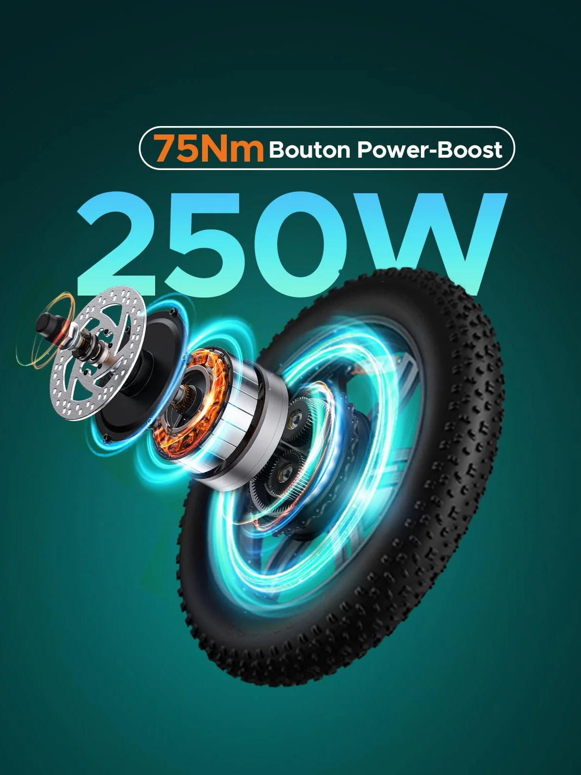 ENGWE Velo Electrique Homme 20 Pouces-vélo électrique 48V 13Ah Batterie, VTT Electrique Adulte Homme 7 Vitesses avec écran LCD, 25km/h avec Moteur 250w, autonomie jusqu'à 120km L20/L20 Boost