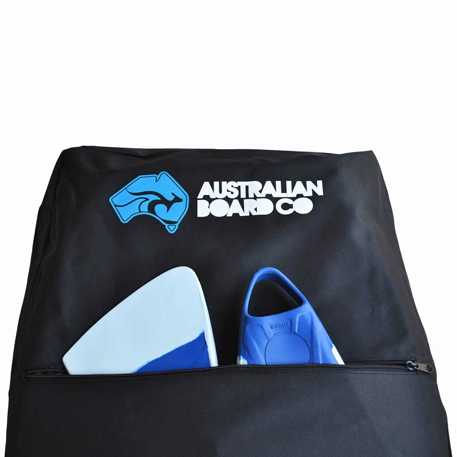 Circle One Sac de voyage Bodyboard – Australian Board Company Triple Bodyboard Sac de voyage (peut contenir jusqu'à 3 planches)