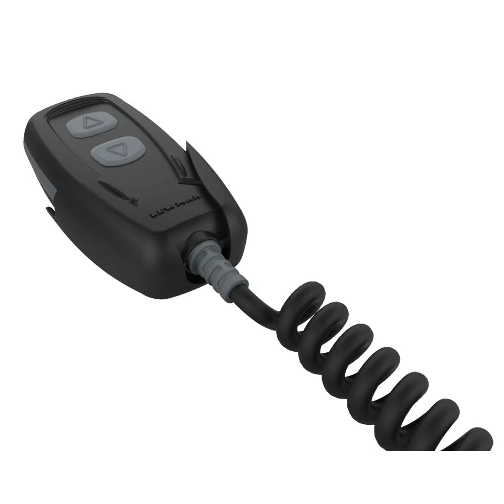 Lewmar Kit de télécommande Filaire pour guindeau Noir