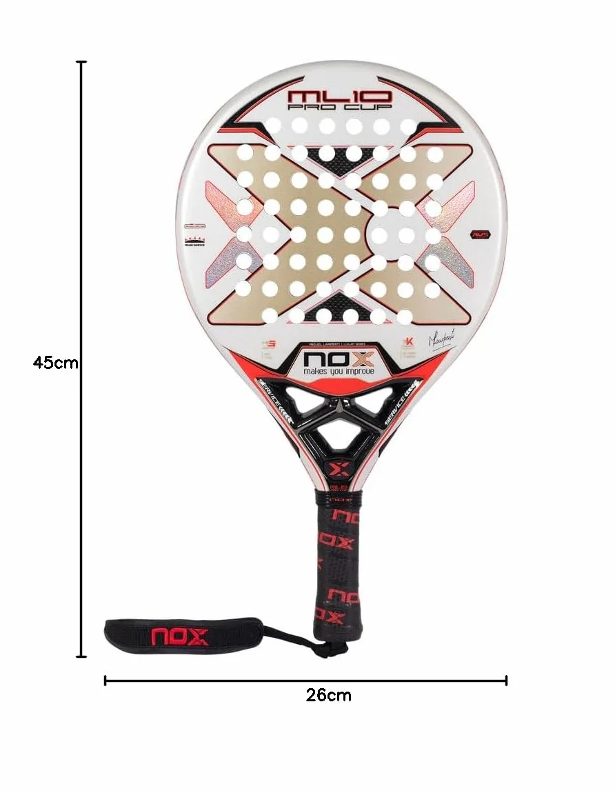 NOX ML10 Pro Cup Luxury Series 23