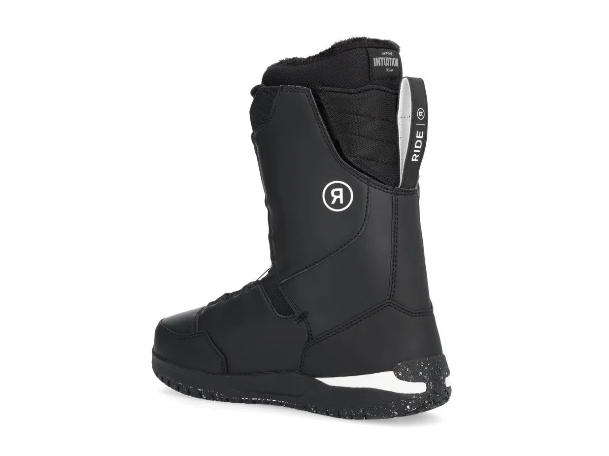 Ride Lasso Boot 2025 Black