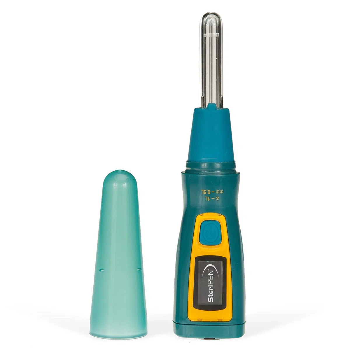 Steripen Purificateur d'eau Ultra UV-Vert Unisexe, Taille Unique