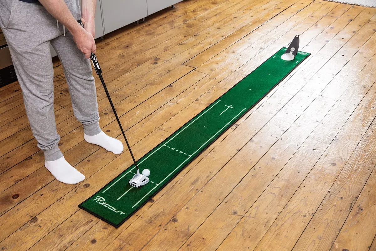 PuttOut Slim Tapis de