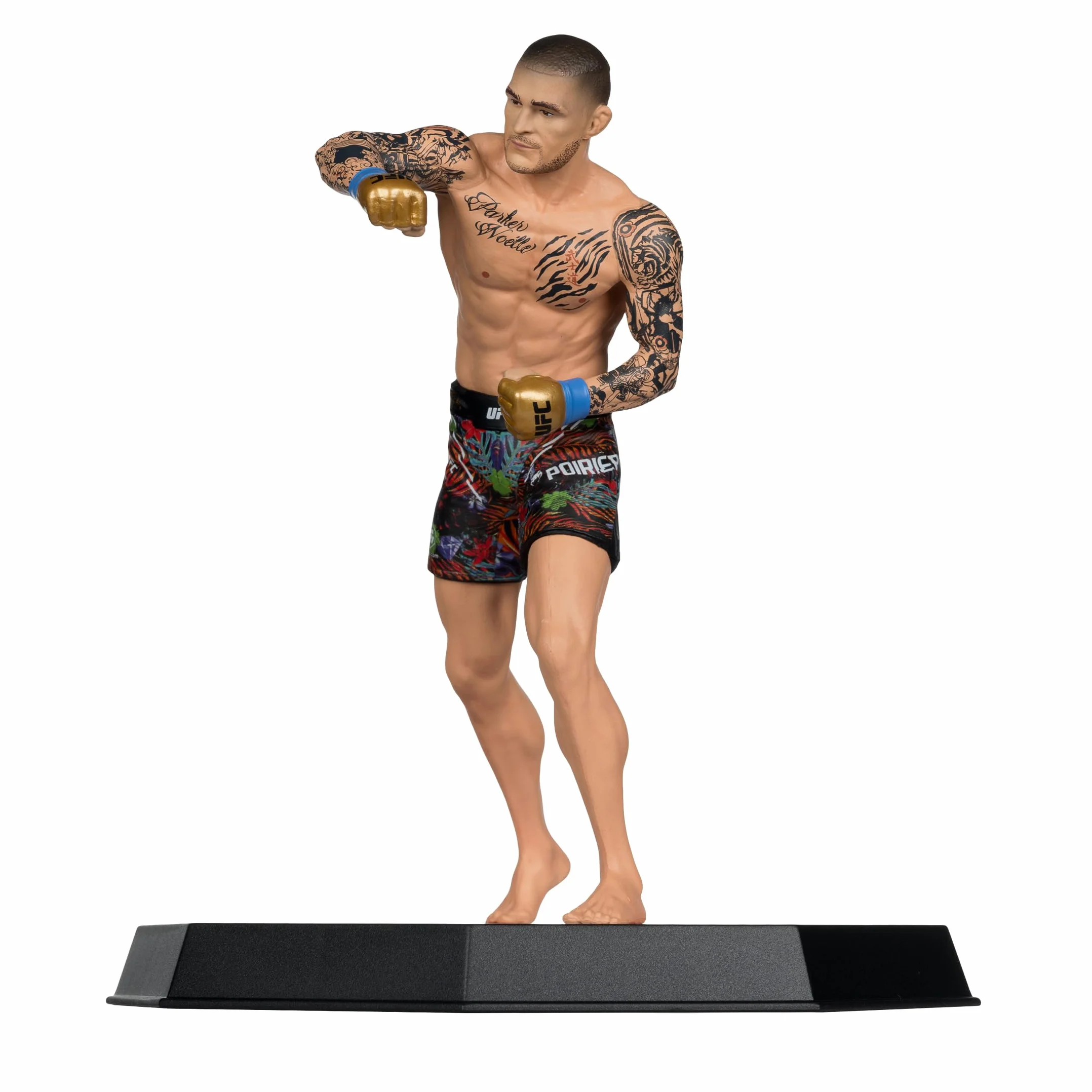 McFarlane UFC Dustin Poirier 17,8 cm Posed Figure SportsPicks