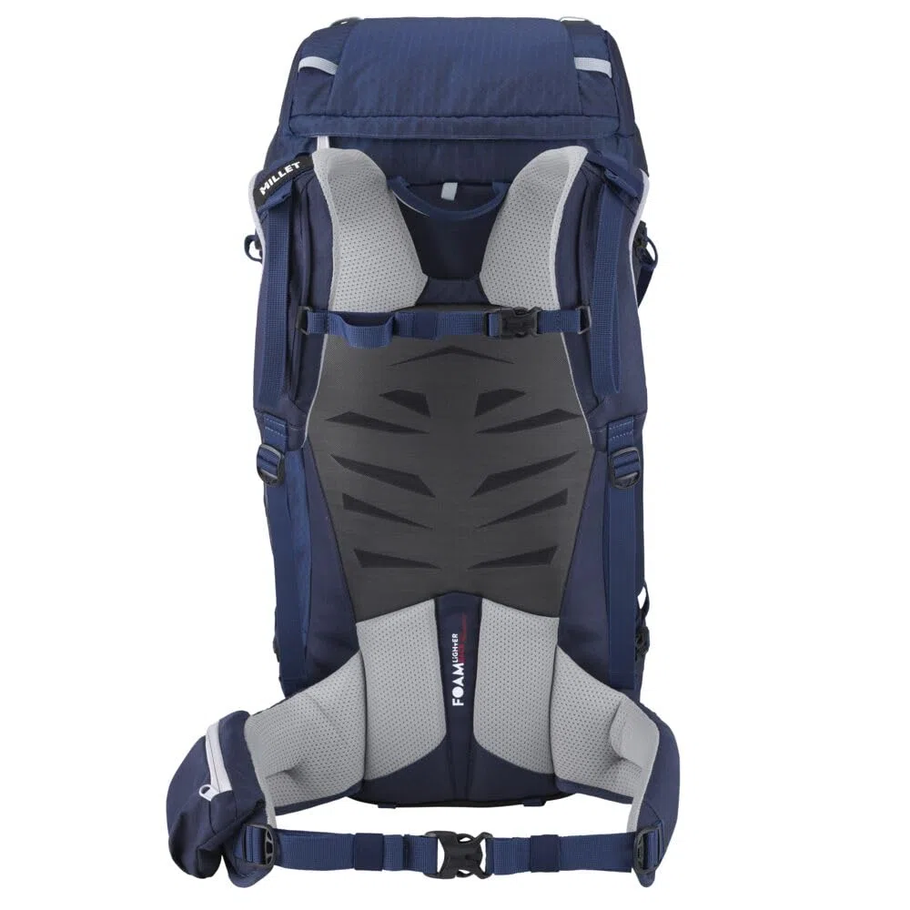 Millet Sac À Dos Femme Randonnée GRAVIC Trekking Polyvalent Été Hiver Confort