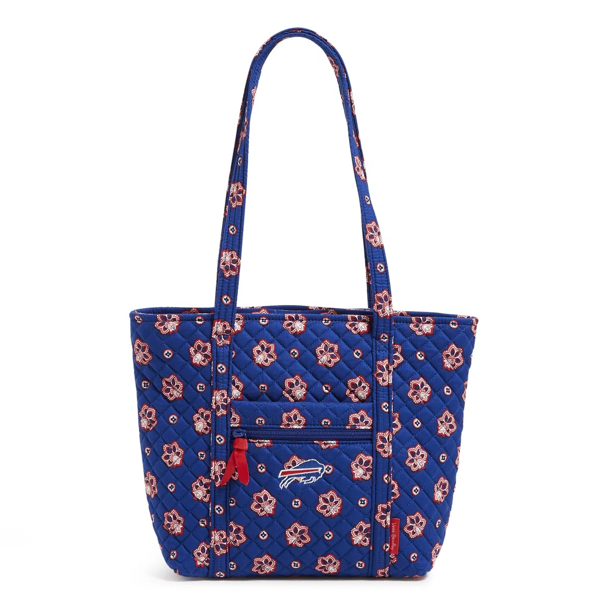 Vera Bradley Sac fourre-tout en coton pour femme NFL Vera (plusieurs équipes disponibles)