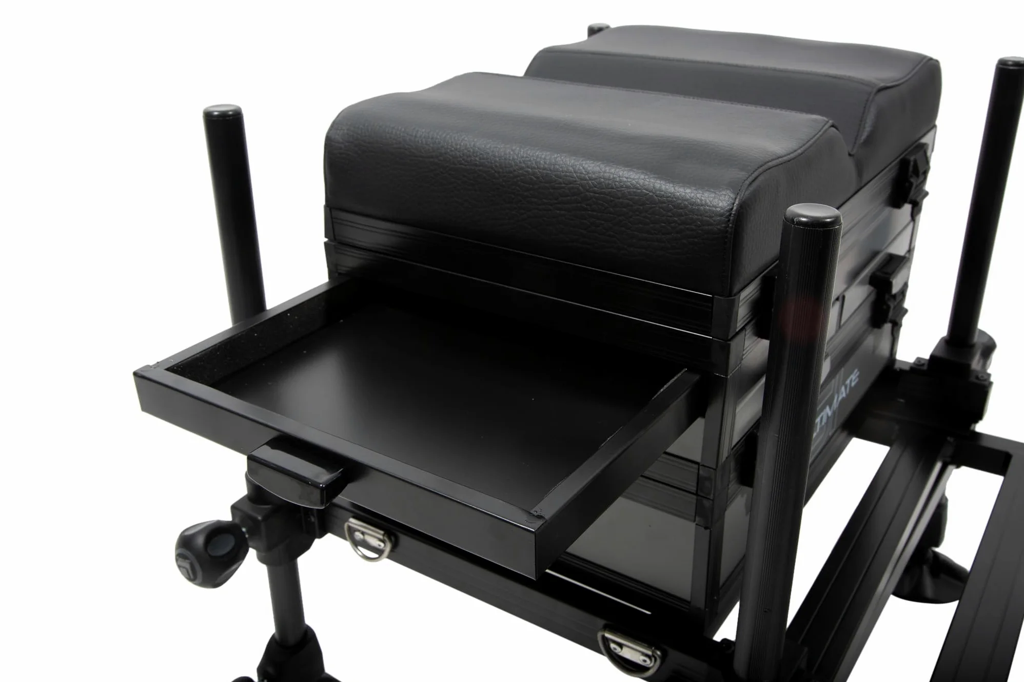 Ultimate Ensemble Station De Pêche Complete Seatbox Set - Station De Pêche