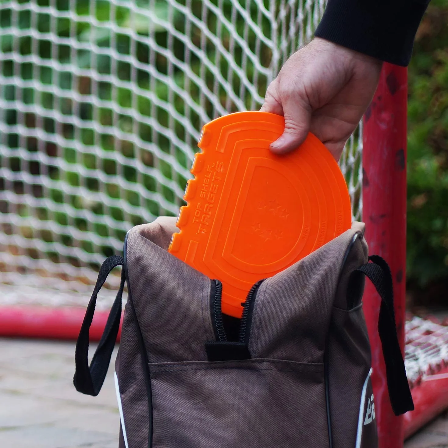 Pro Guard Cible d'étagère supérieure 20,3 cm