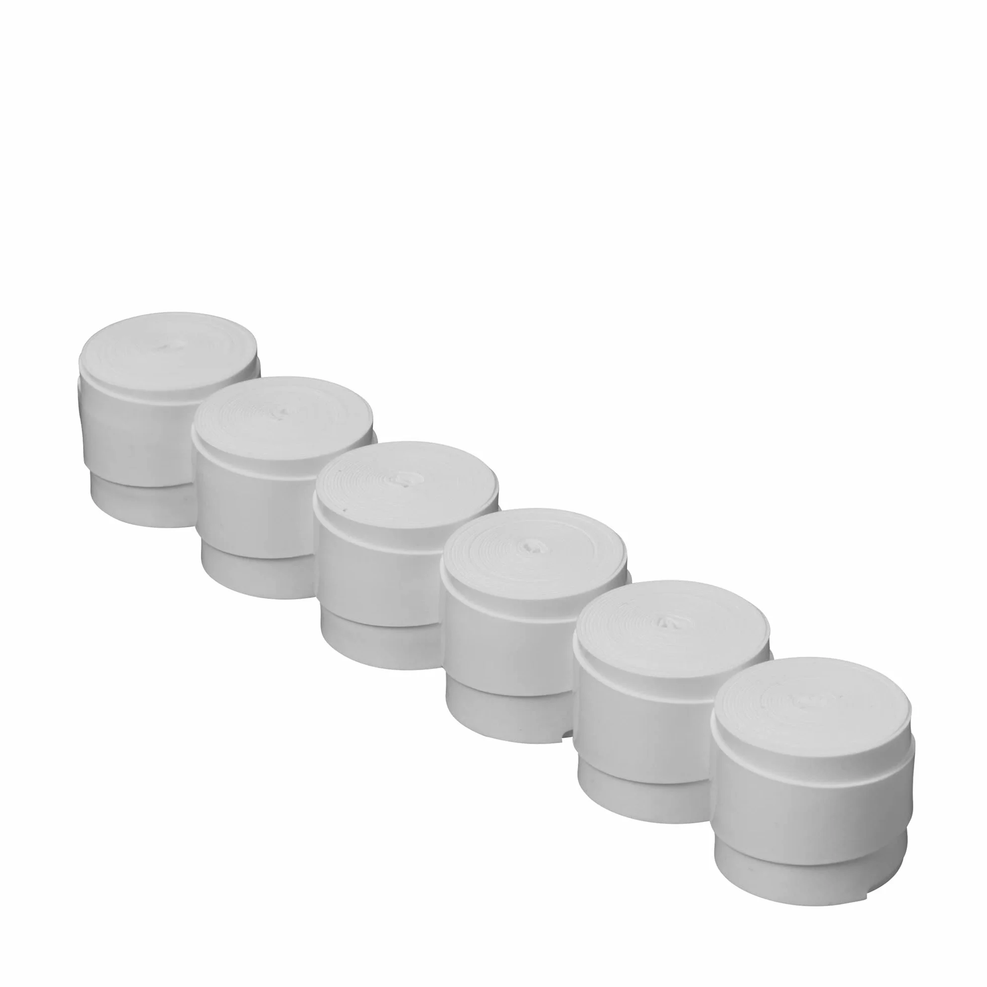 CAJA 60 UDS OVERGRIP WILSON Pro WR8438201001 Blanco