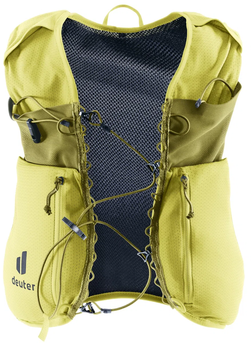 deuter Traick 9 Gilet d´Hydratation Homme (lot de 1)