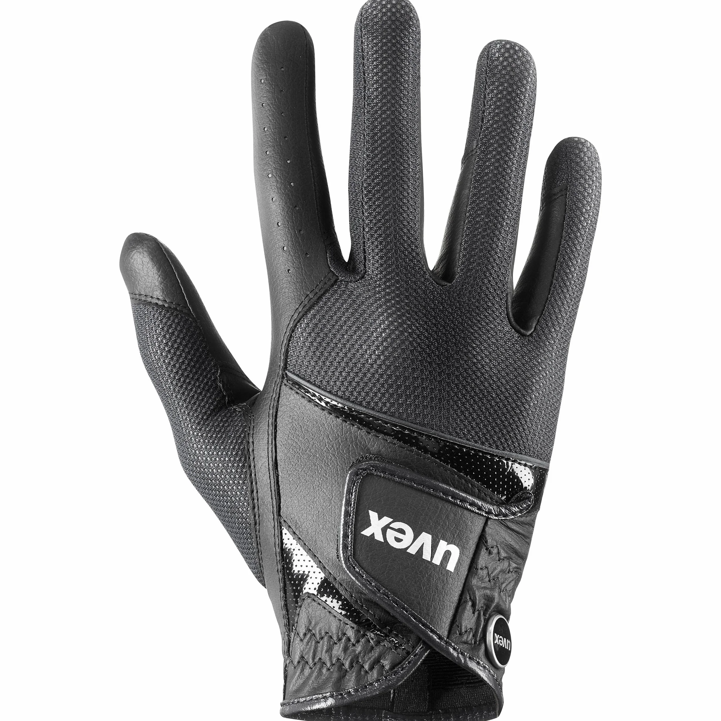 Uvex Sumair - Gants d’équitation Flexibles pour Hommes et Femmes - Durable - Ventilation Optimale