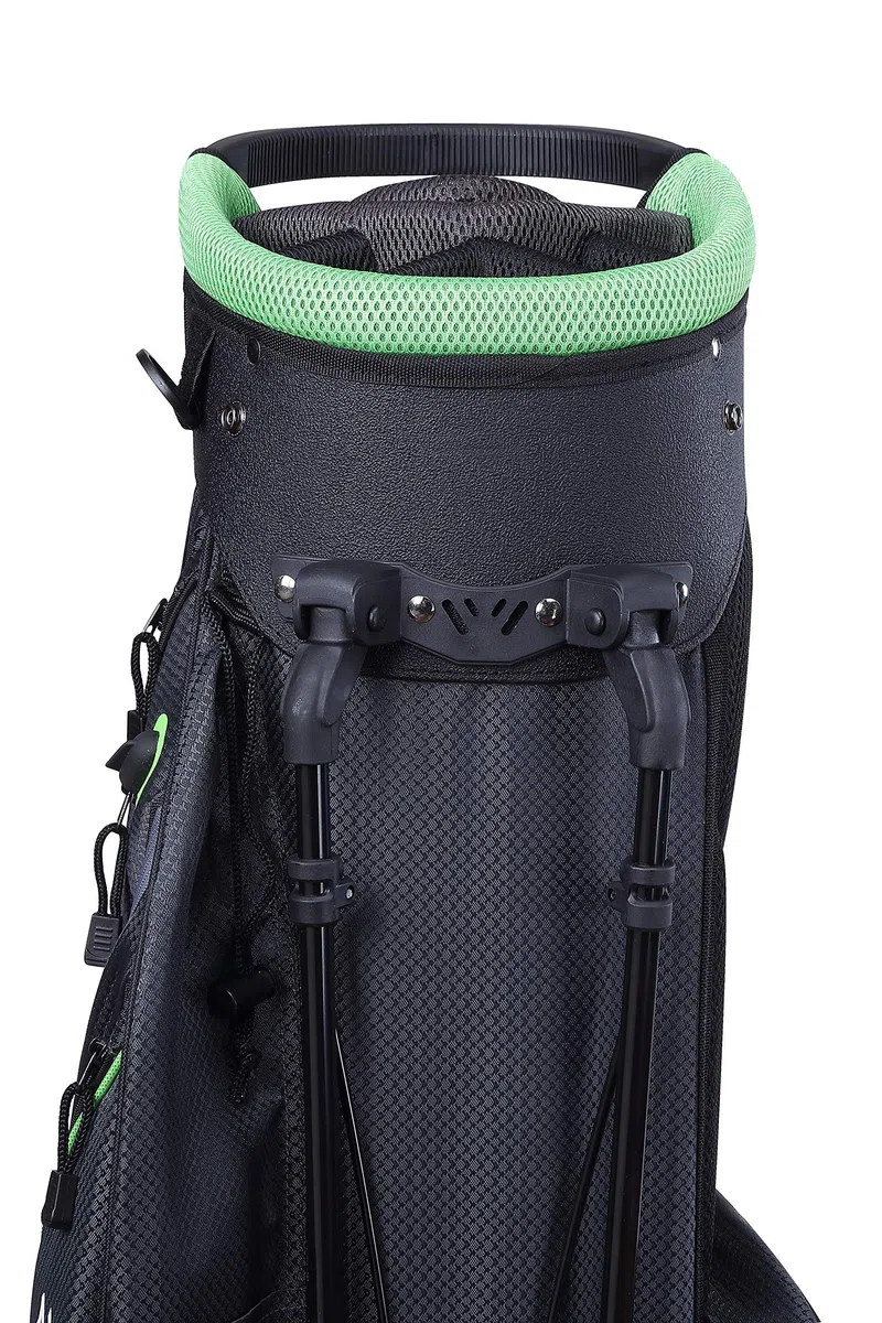 MACGREGOR Macbag146 Mactec Hybrid 14 Golf Club Stand Carry Trolley Bag Golfbag Men's