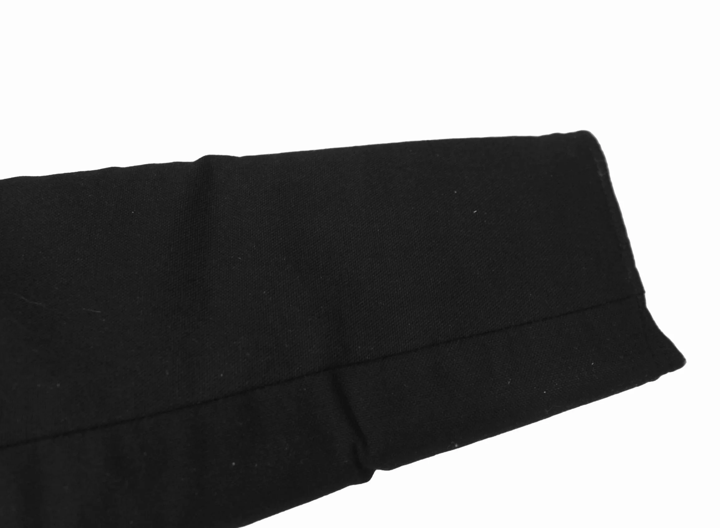 LEONARK Rembourré Gilet Escrime Combinaison Protection Cuir Toile Veste Entraînement