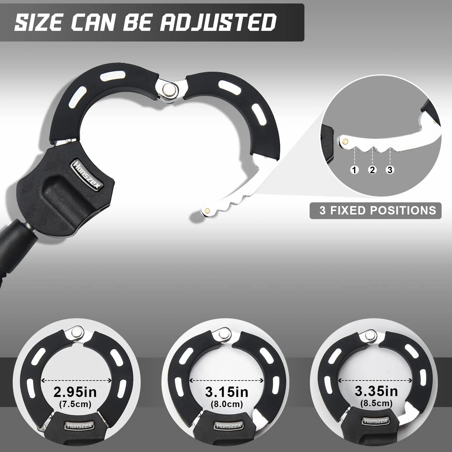 Antivol Trotinette Electrique, Cadenas Trotinette Electrique, 36.22inch Robuste Chaînes Antivol pour Scooter Electriques, avec Clés et Sac Etanche