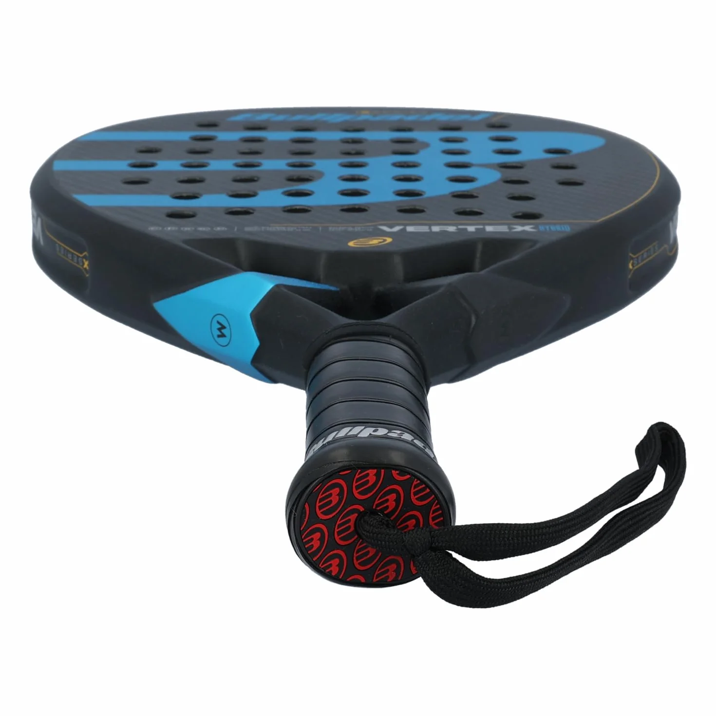 Bullpadel Vertex 02 X Hybrid Carbon