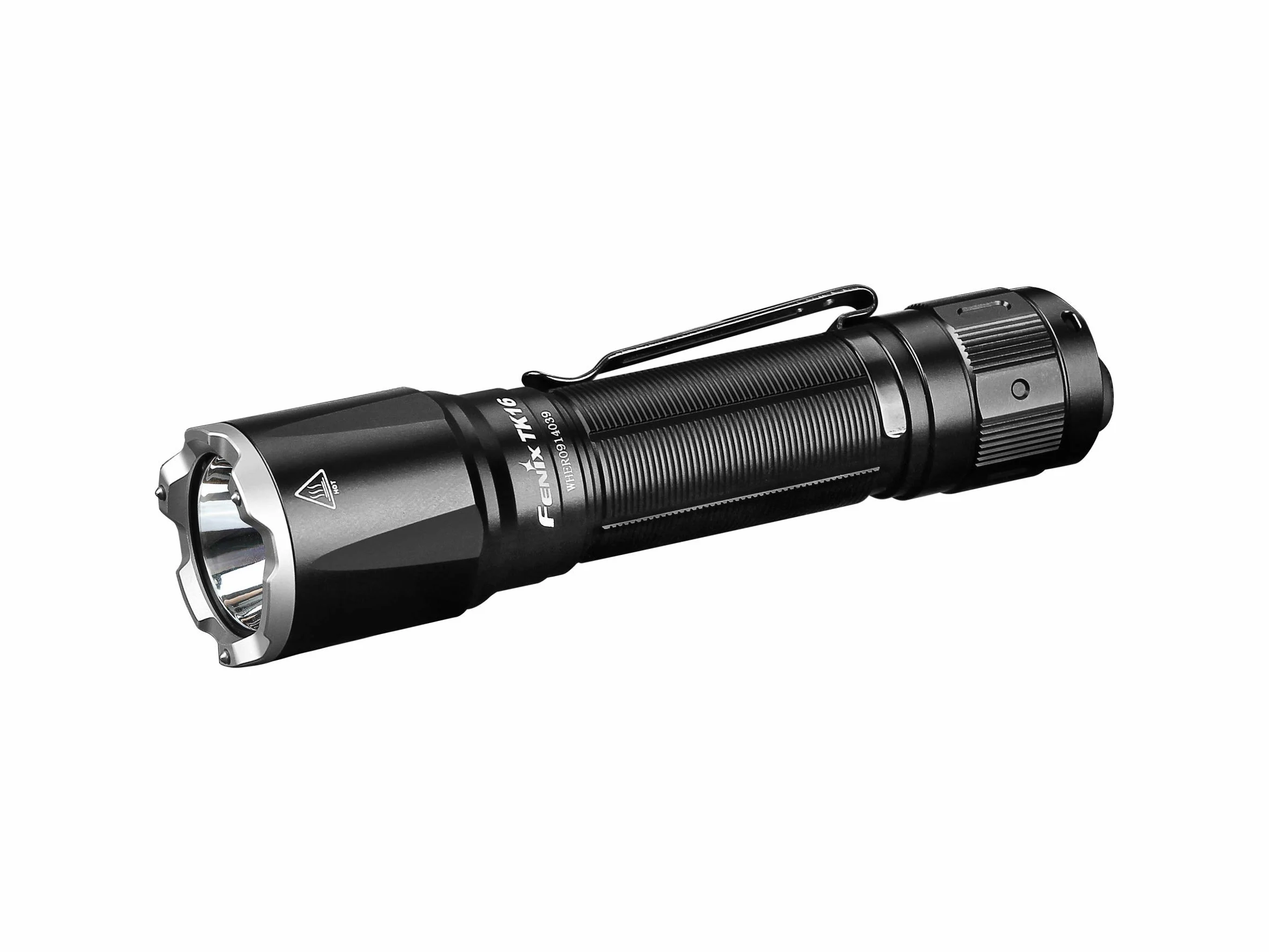 Lampe Torche 3100 Lumens Tk16 V2 Noir - Fenix
