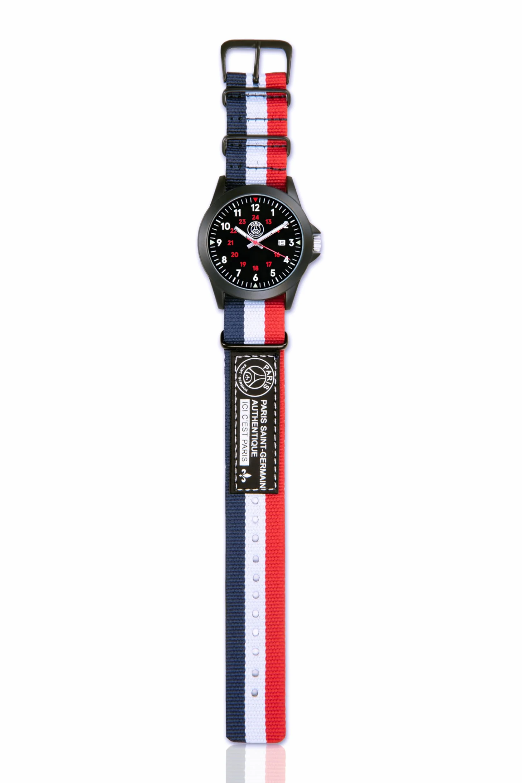 PSG Montre Homme Officielle Paris Saint-Germain