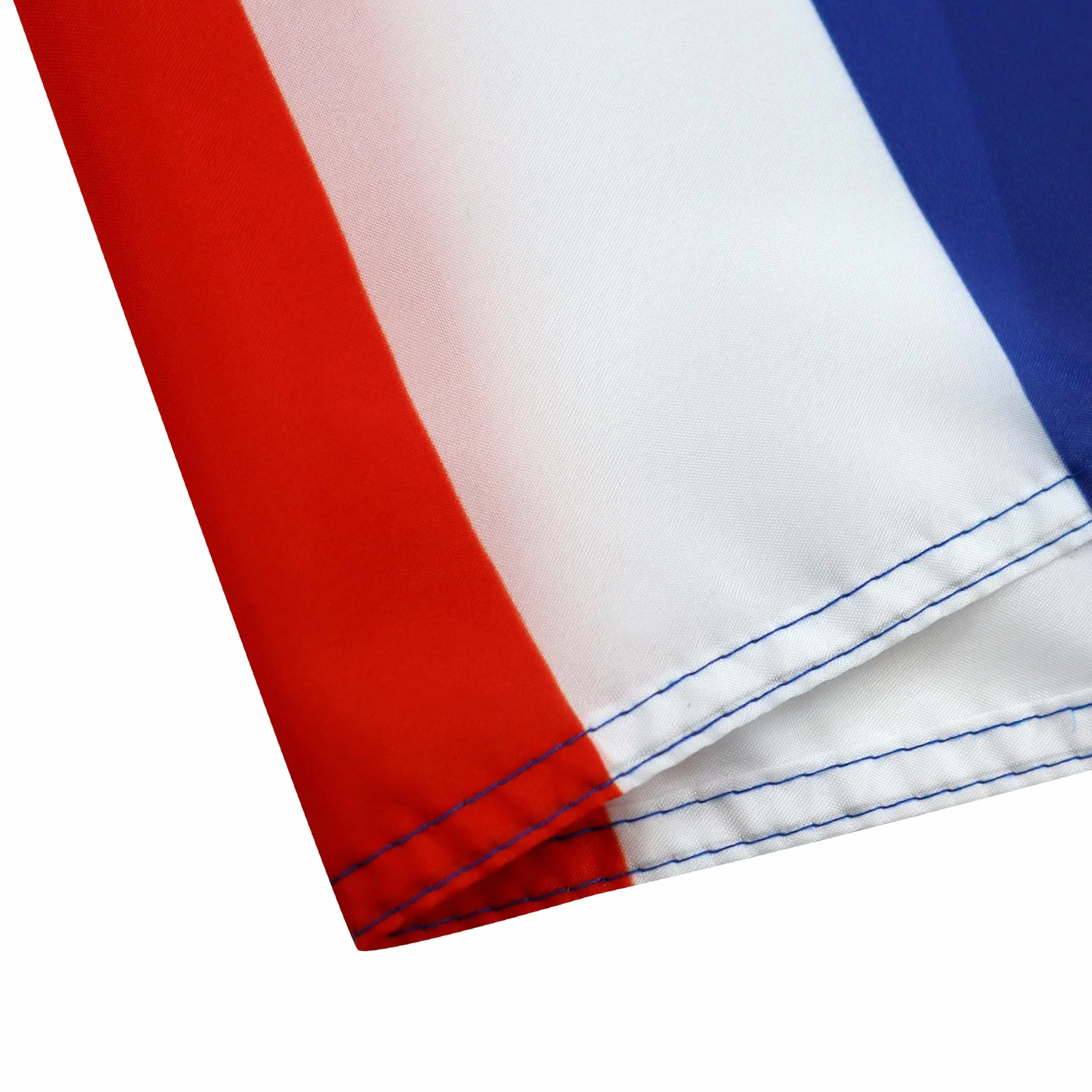 AZ FLAG - Lot de 5 Drapeau Cap Vert - 90x60 cm - Drapeau Cap-Verdien 100% Polyester Avec Oeillets Métalliques Intégrés