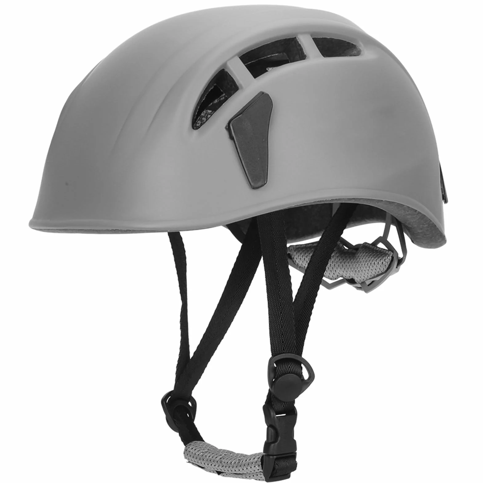 RiToEasysports Casque de sécurité, Casque de Protection de la tête de Sport de Plein air pour l'alpinisme, Le Patinage à roulettes, la spéléologie, Le Saut à l'élastique, Le Cyclisme