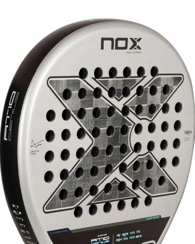 NOX AT10 Genius 18K Agustin Tapia