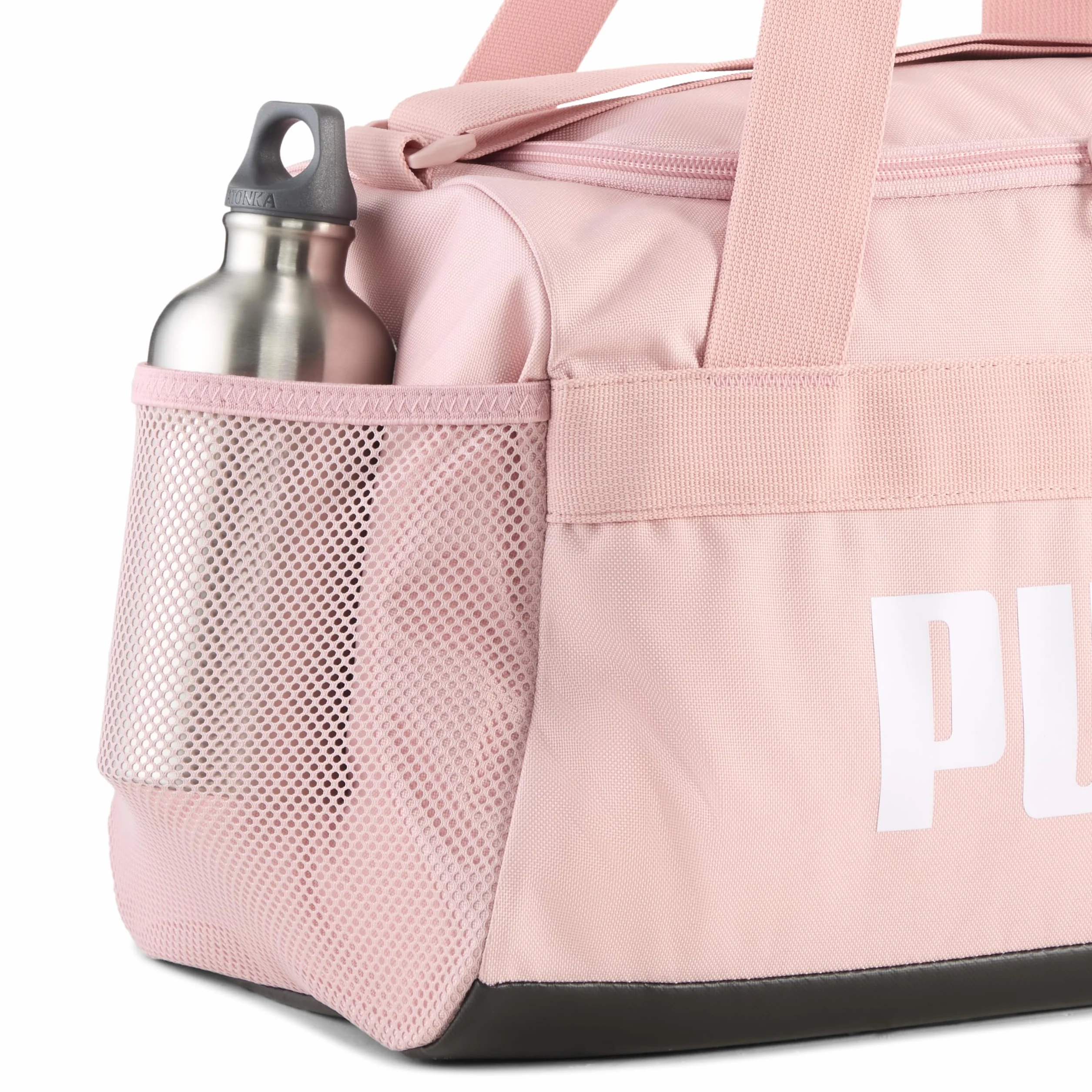 PUMA Sac à épaule Sac de Sport Challenger Sports Bag Rosy Outlook Rose