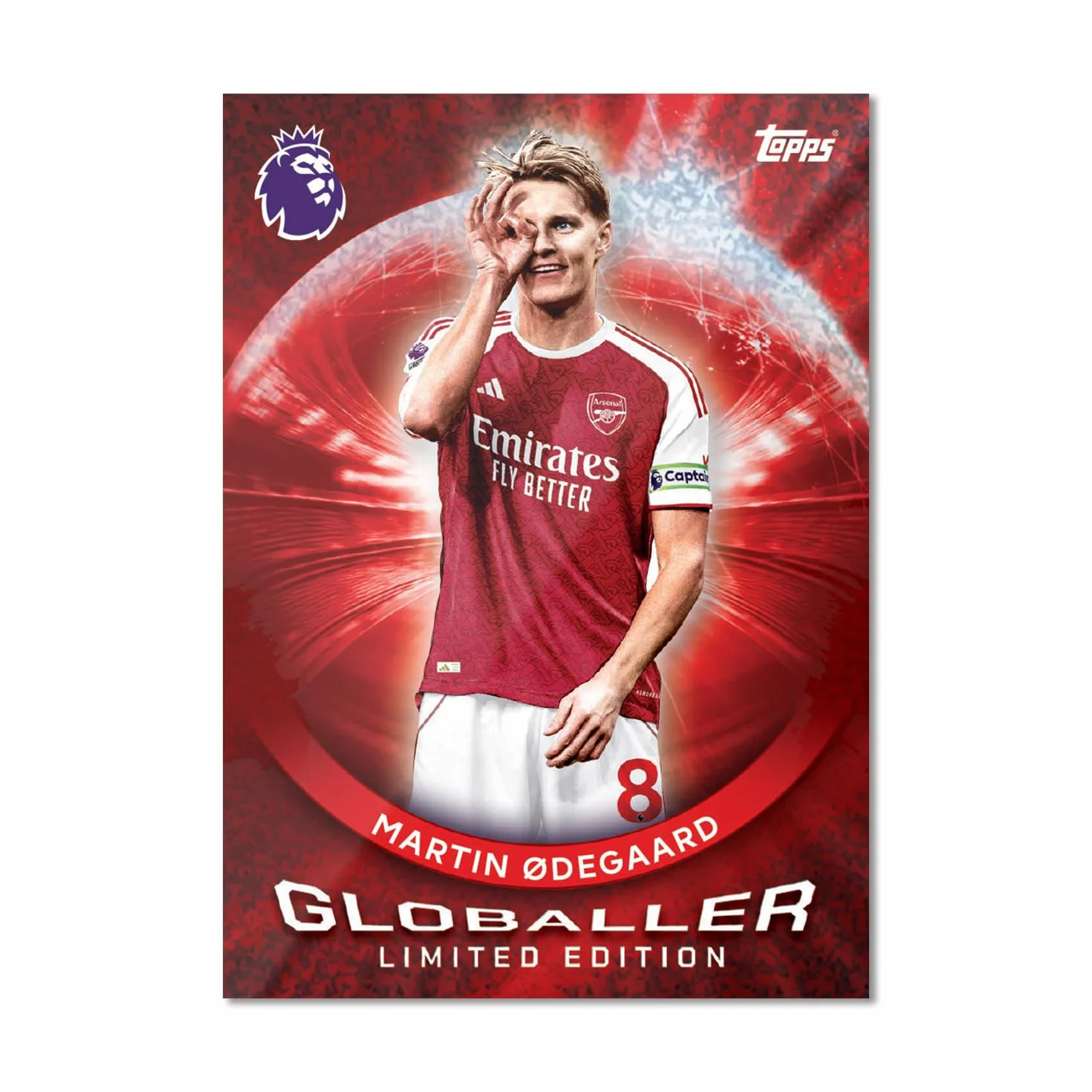 Topps Premier League 2026 - Première édition - Mega Tin Bundle (Exclusif en ligne) Obtenez les 3 Mega Tin de la collection ensemble dans un seul paquet.