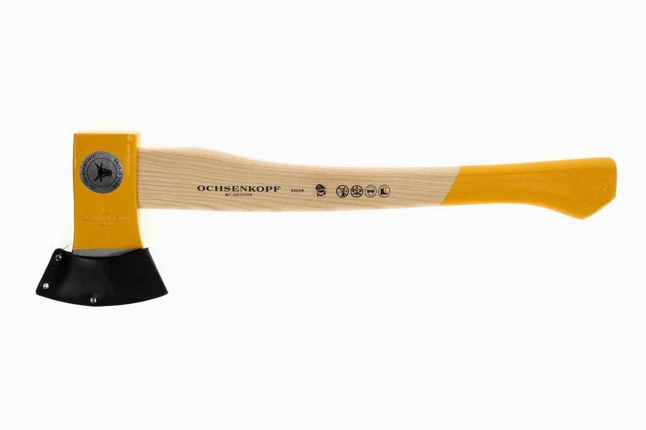 Ochsenkopf OX244E-1251 Spalt-Fix Merlin 1250g, Beige/Jaune/Argent