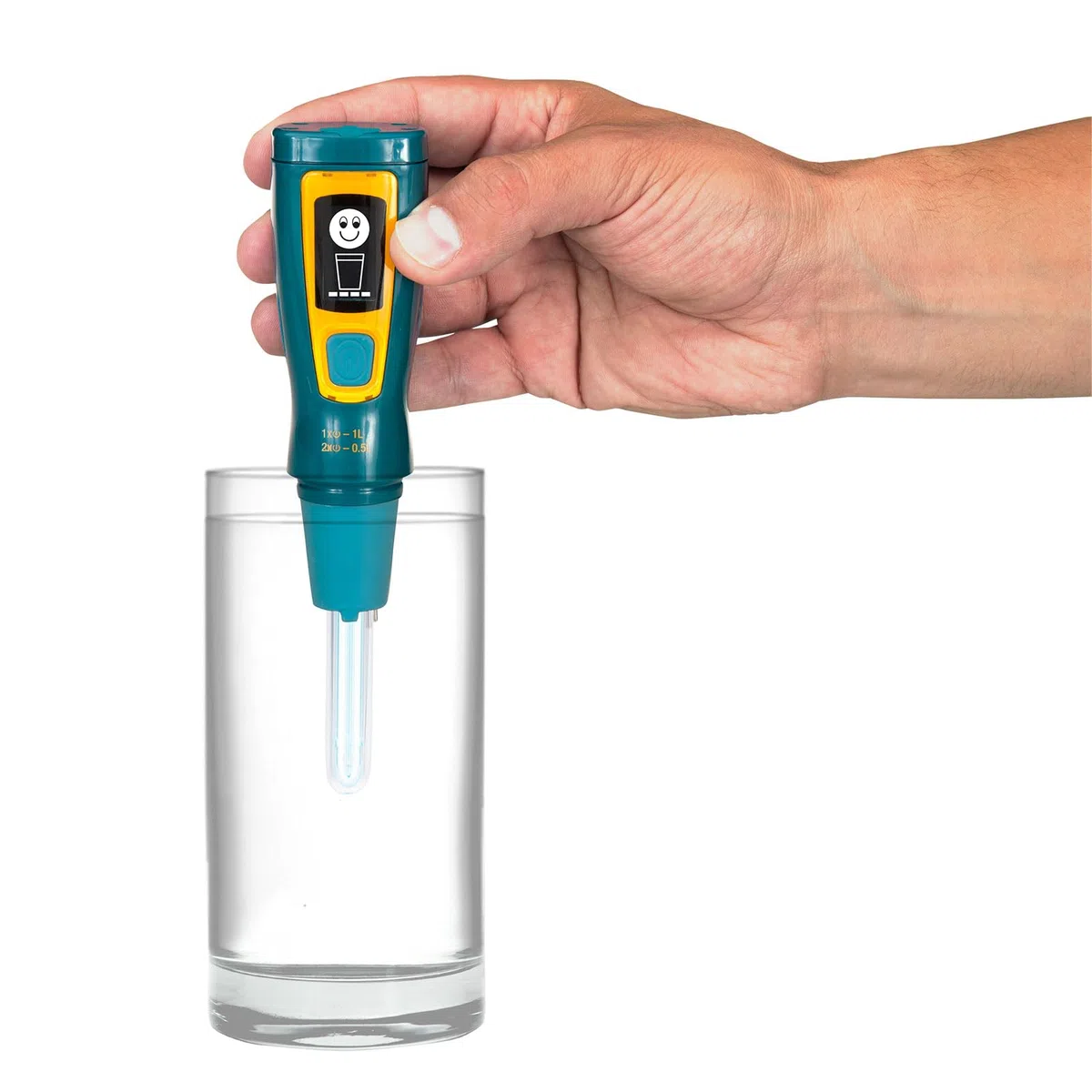 Steripen Purificateur d'eau Ultra UV-Vert Unisexe, Taille Unique