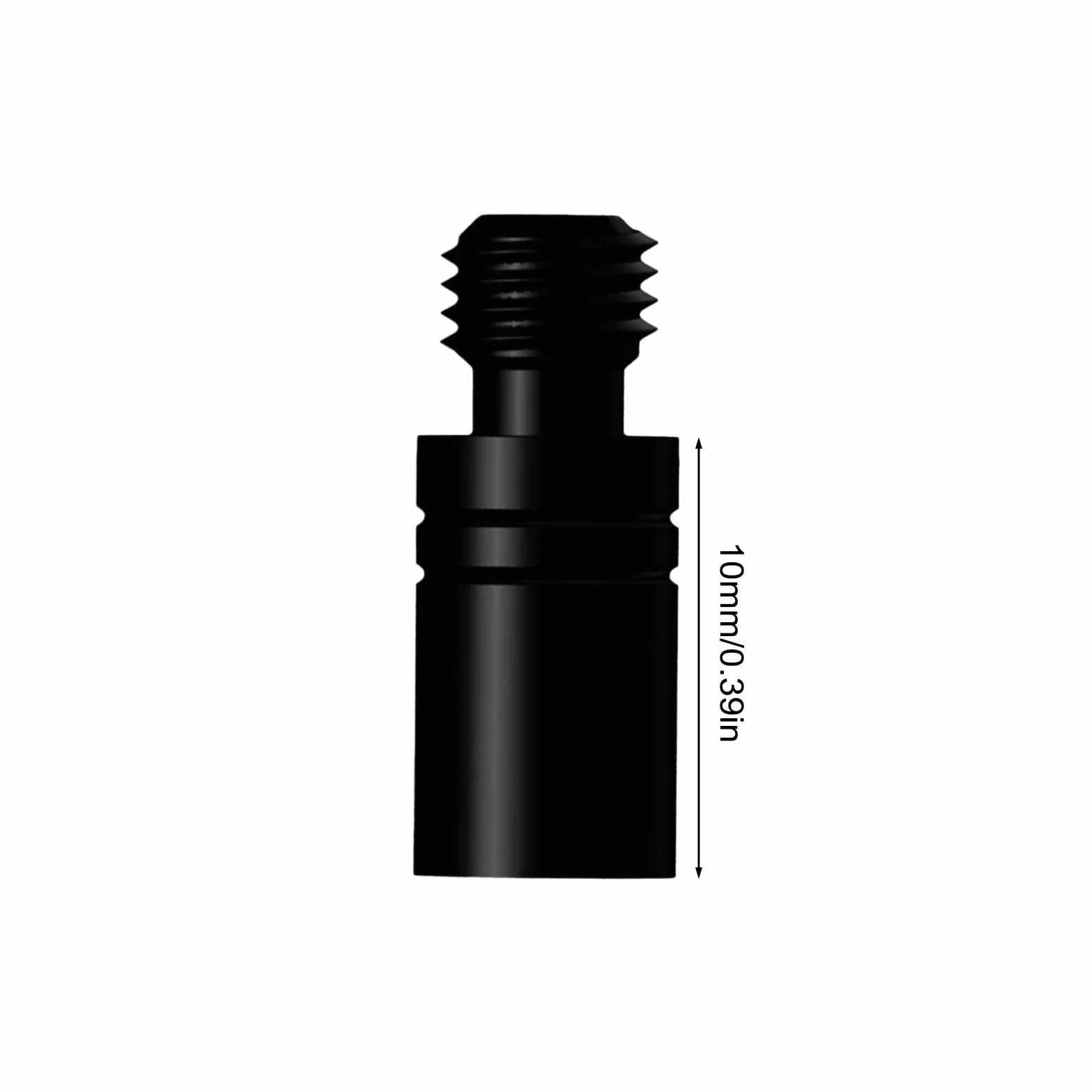 Poids pour Fléchettes | Accentuateur De Poids Filetage 2BA 4 Pièces,Accessoire de Réglage et Matériel d'Entraînement pour Joueurs Pratique Exercice Compétitions Adultes Débutants Loisirs