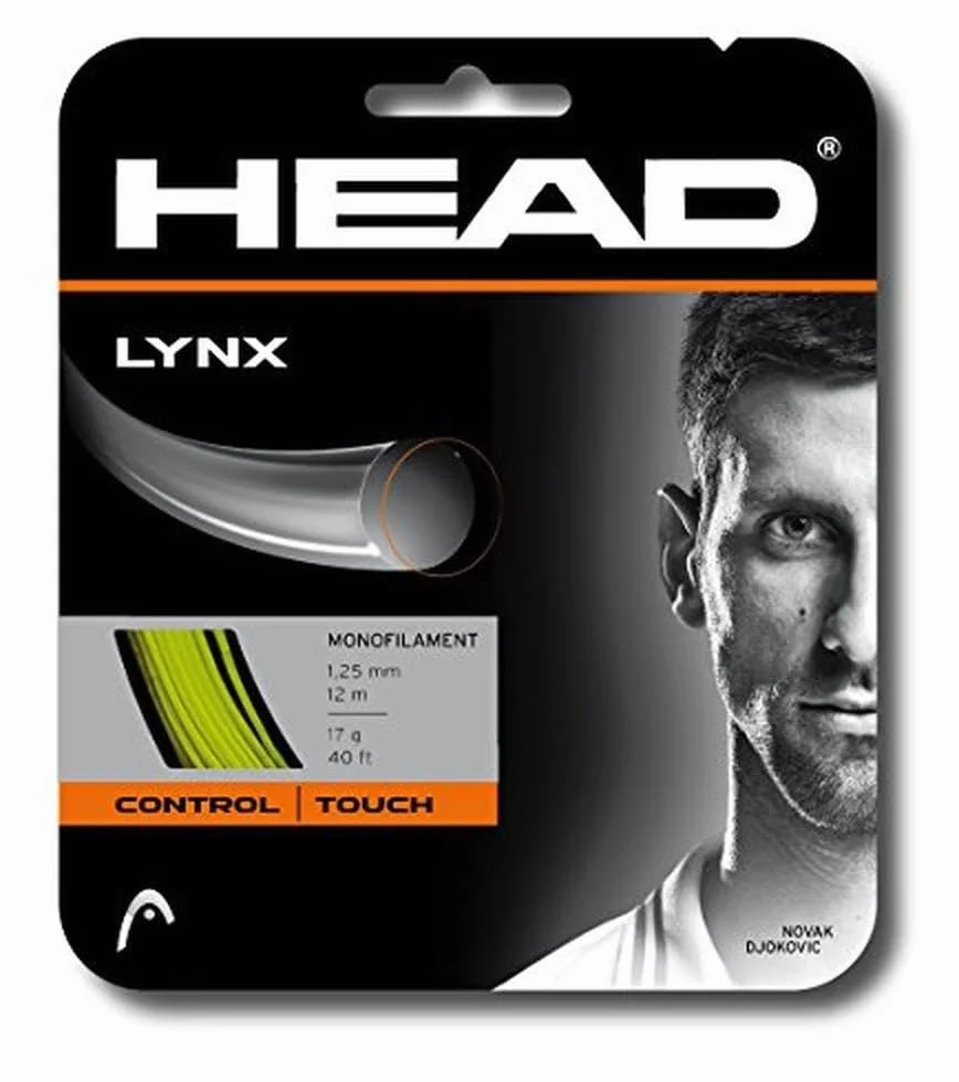 HEAD Lynx Cordage pur Raquette Mixte Adulte