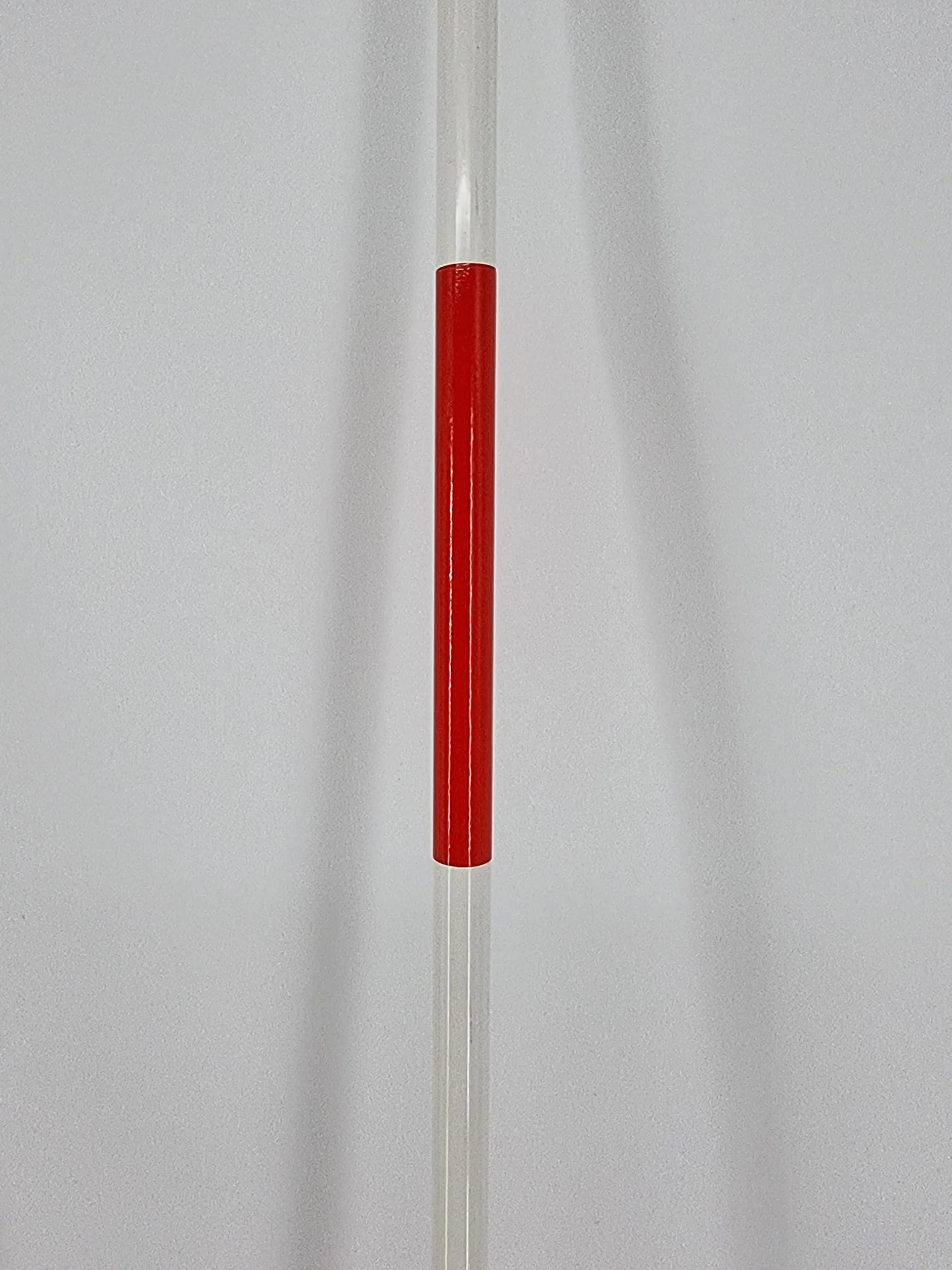 Lot de 2 Mires de Volley-Ball avec Attaches Velcro - Antennes VB pour Entraînement