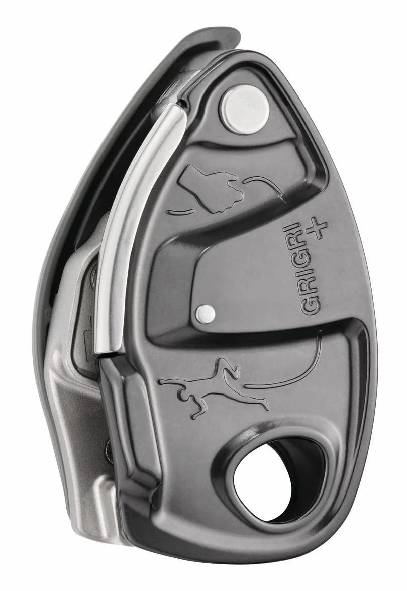 Petzl Grigri Gris
