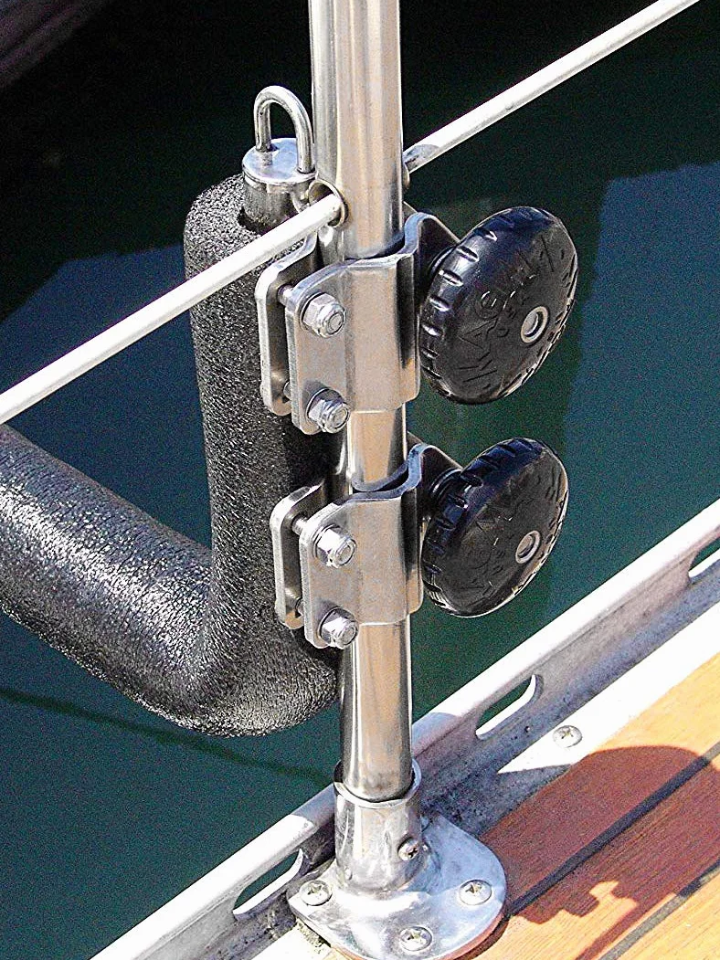 Magma Products, R10–626–20 Rail monté sur Rack de Kayak/Sup Amovible, 50,8 cm