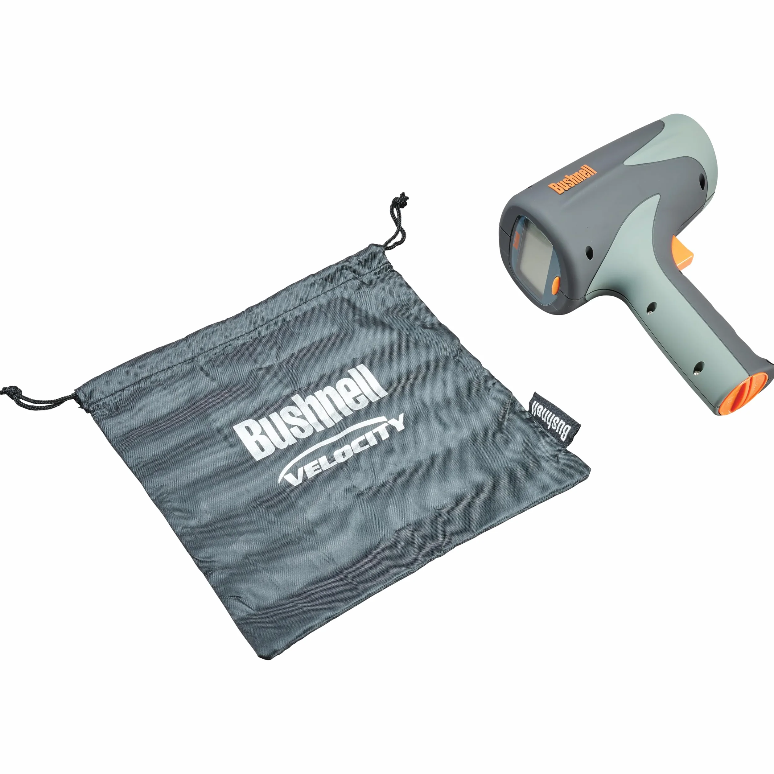 Bushnell Bushnell Velocity Speed Gun Bouchon d'oreille, 7 cm, Noir (Black)