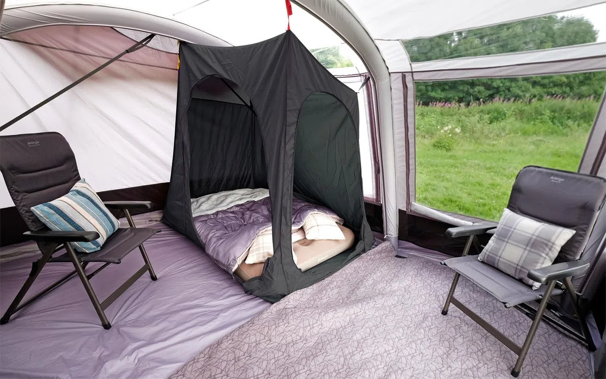 Vango DriveAway Awning Compartiment Chambre à Coucher, Midnight 2020