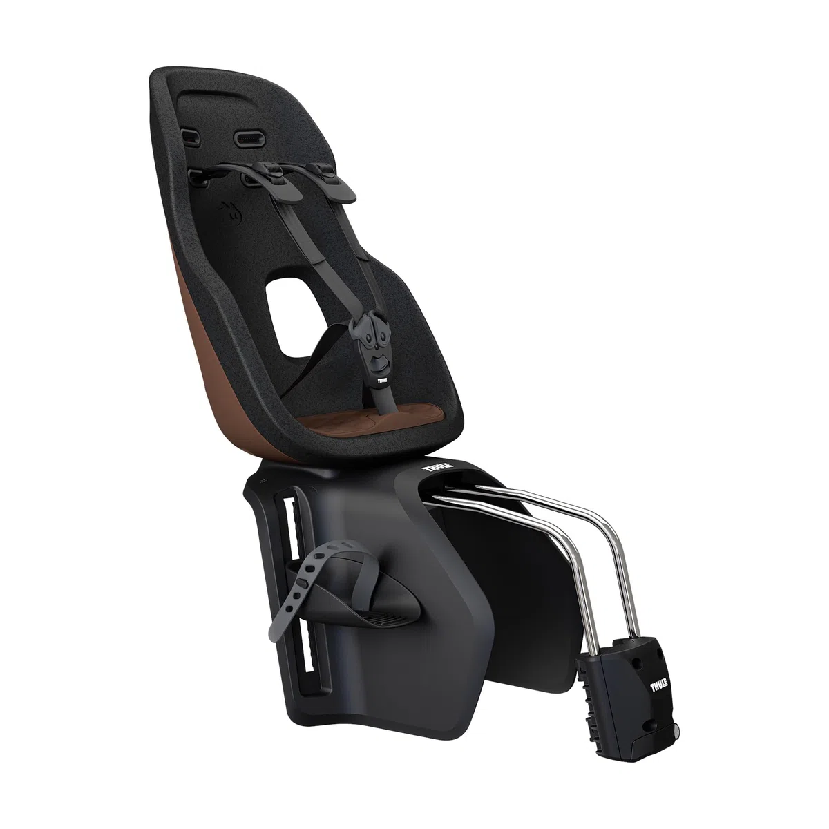 Thule Yepp Nexxt 2 Maxi Frame Mount Siège Vélo Enfant Monté sur Cadre