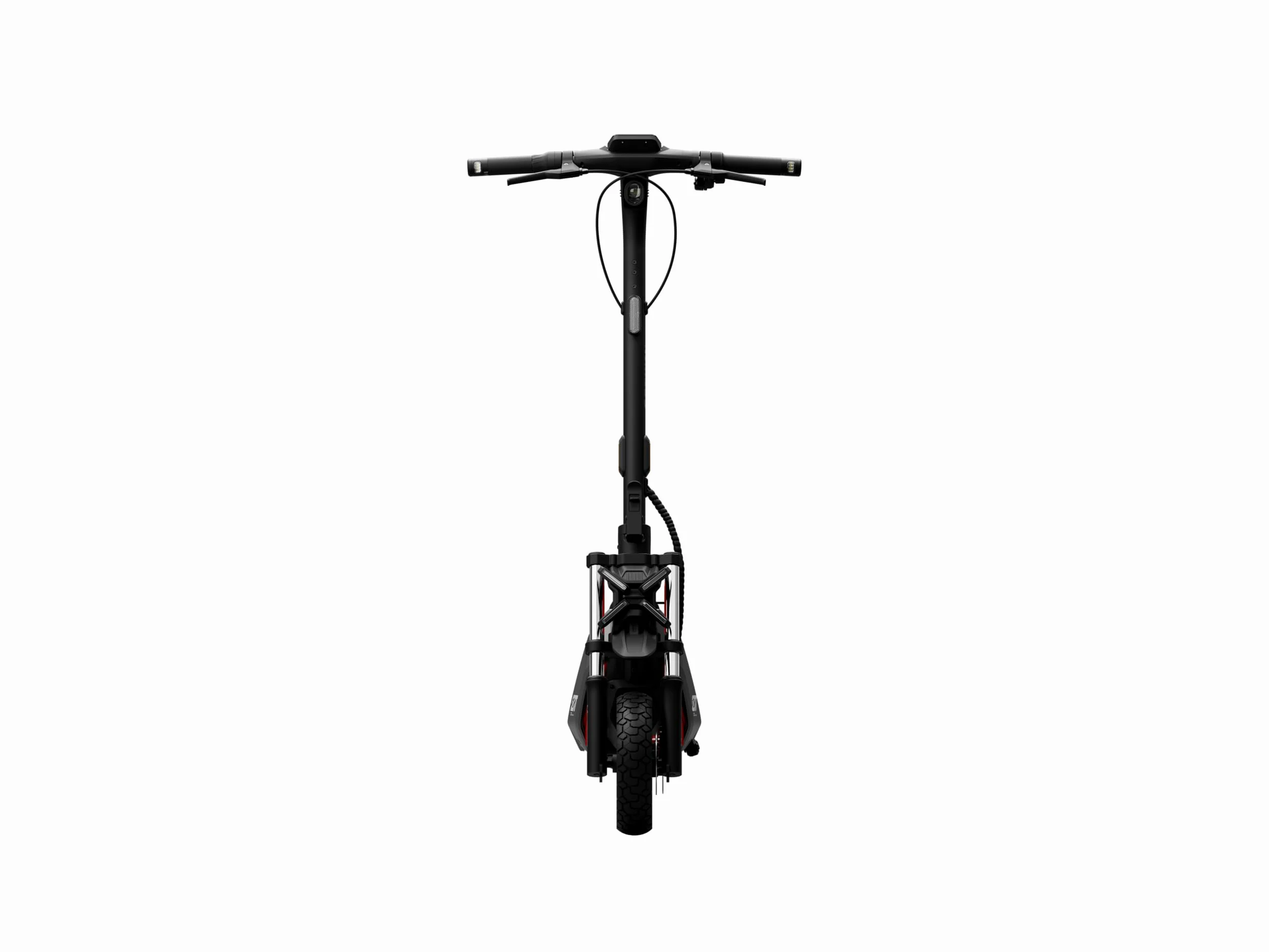Segway ZT3 Pro E, Trottinette électrique, Vitesse maximale de 25 km/h, Autonomie de 70 km, Double système de freinage