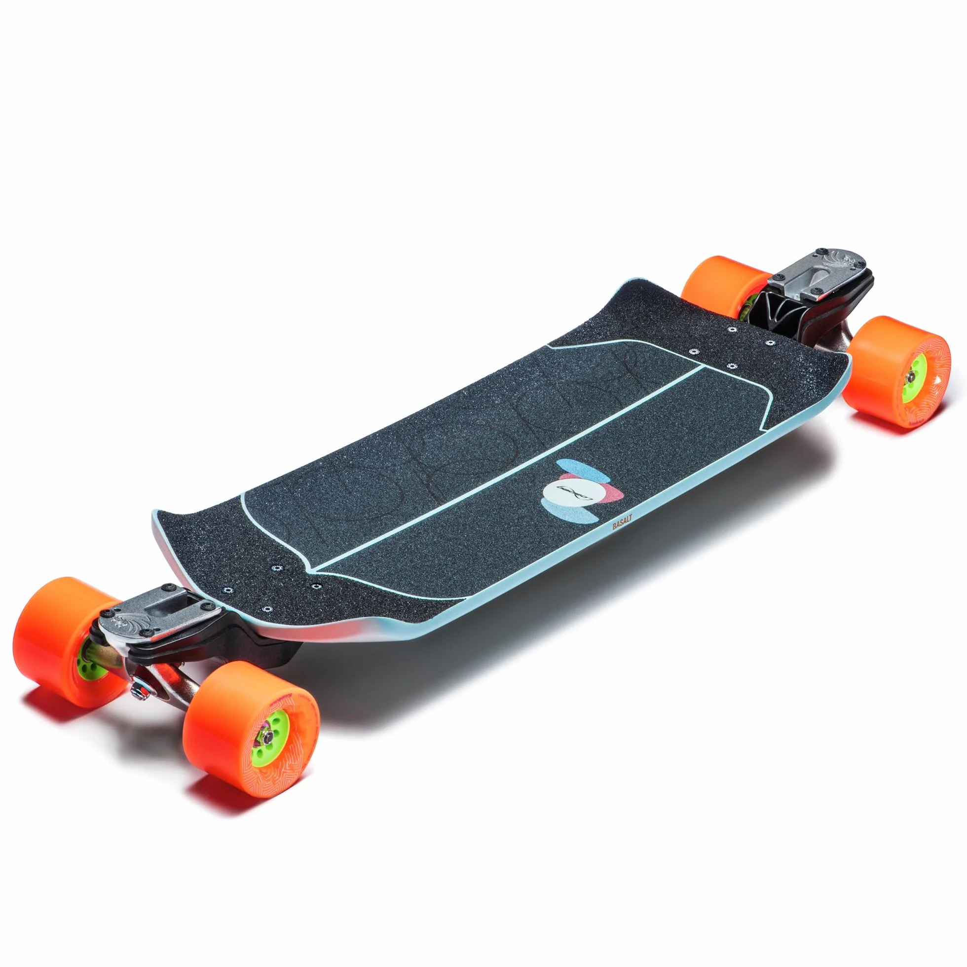 Loaded Boards Tangent Longboard Commuting Cruiser Skateboard