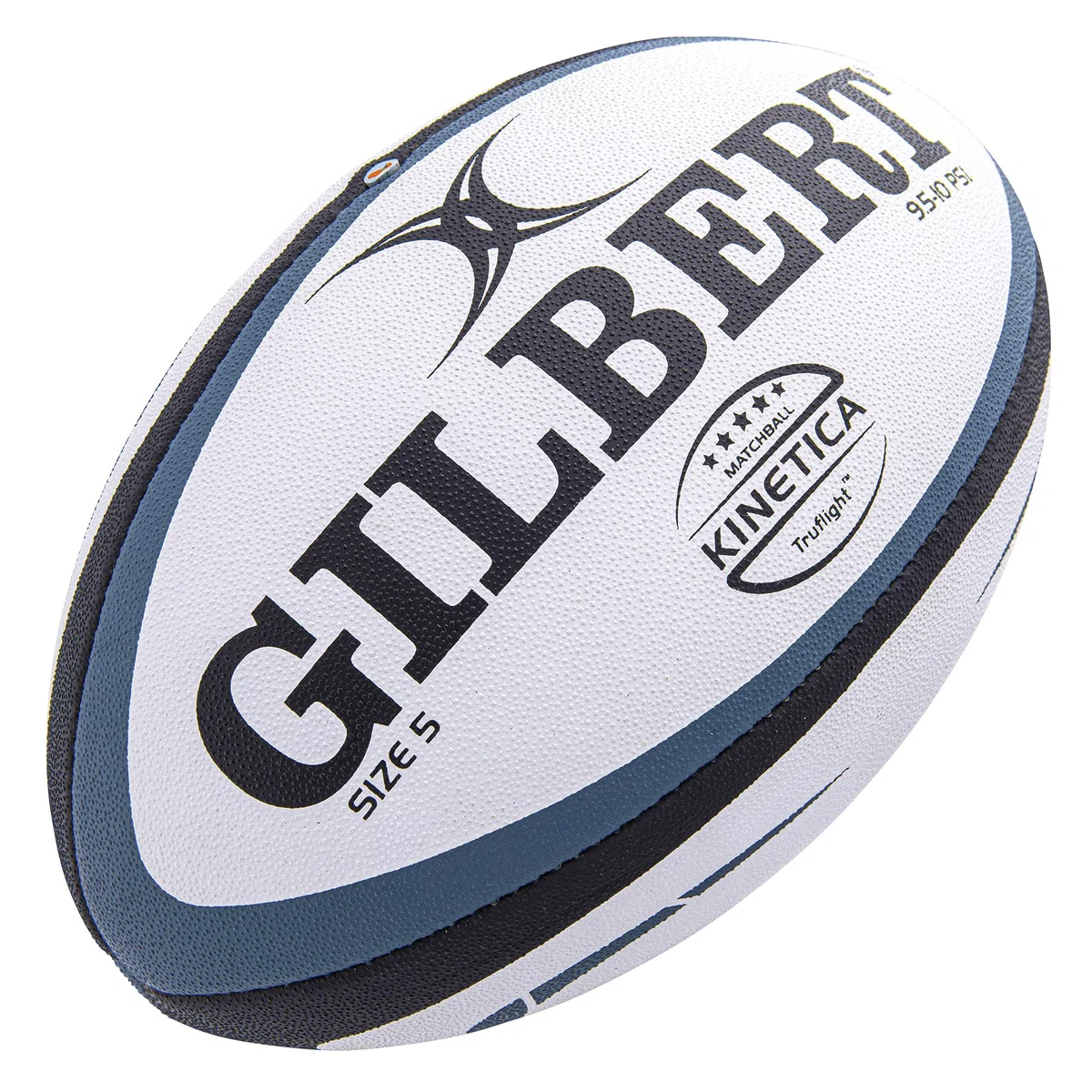 Gilbert Kinetica Match Ballon de rugby